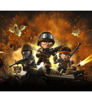 Tiny Troopers Steam Key GLOBAL